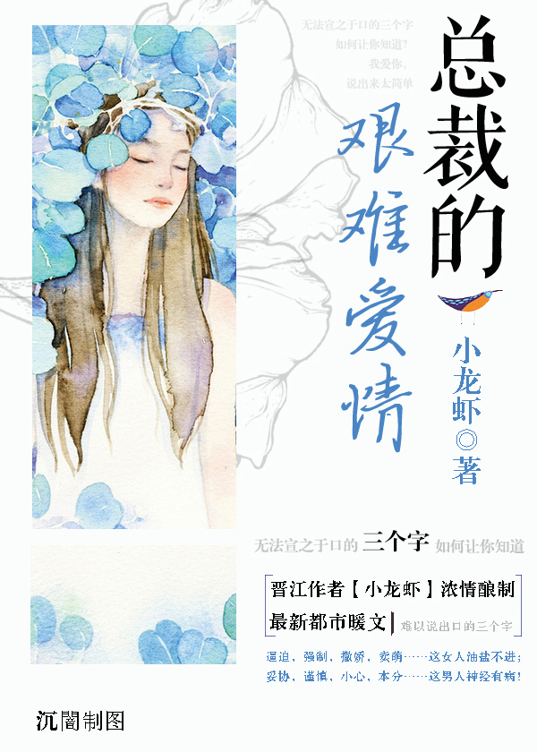小说：总裁的艰难爱情，作者：麻辣小龙虾