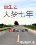 小说：重生之大梦七年，作者：阡陌杨柳