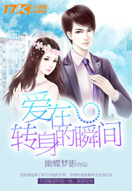 小说：爱在转身的瞬间，作者：幽蝶梦影