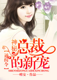小说：通缉令，神秘总裁的新宠，作者：唯安