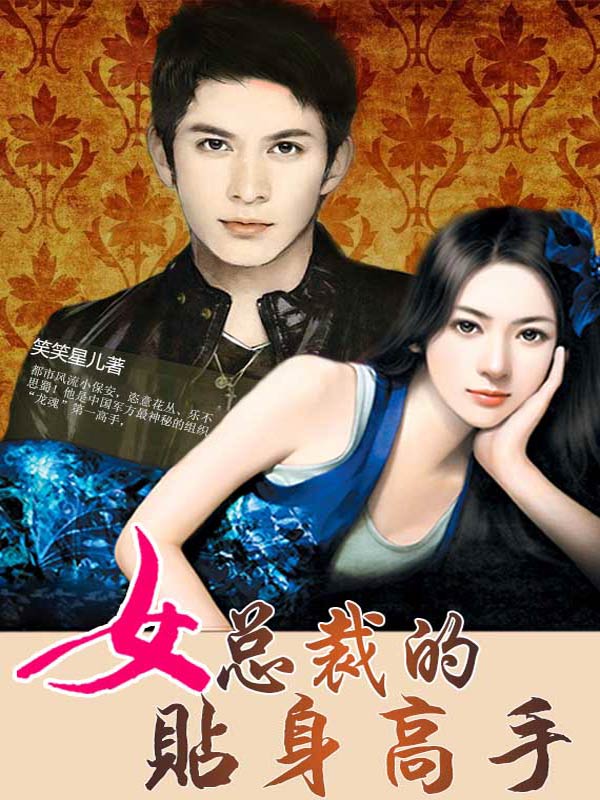 小说：女总裁的贴身高手，作者：笑笑星儿