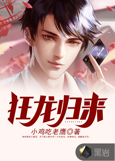 小说：狂龙归来，作者：小鸡吃老鹰