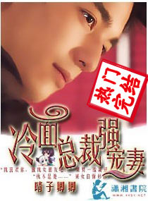 小说：冷面总裁强宠妻，作者：晴子卿卿