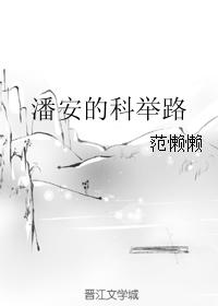 小说：潘安的科举路，作者：范懒懒