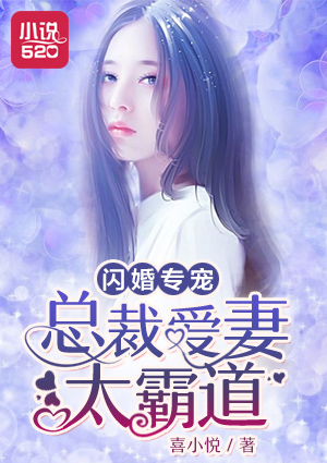 小说：闪婚专宠：总裁爱妻太霸道，作者：喜小悦