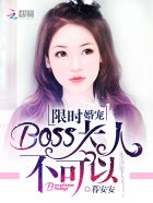 小说：限时婚宠：BOSS大人，不可以，作者：暮安安