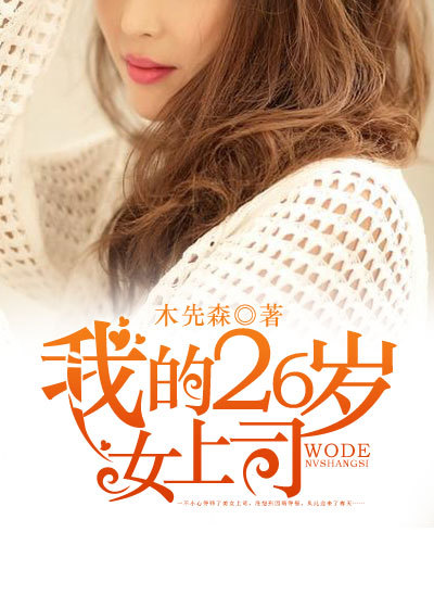 小说：我的26岁女上司，作者：木先森