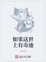 小说：如果这世上有奇迹，作者：兔票