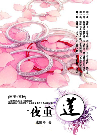 小说：[主网王]一夜重莲，作者：流锦年