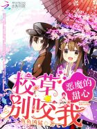 小说：恶魔的甜心：校草，别咬我，作者：鱼鱼凶猛