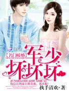 小说：名门暖婚：军少，坏坏坏，作者：执手清欢