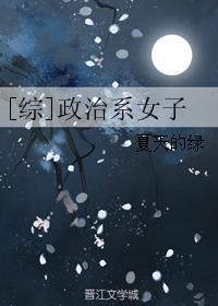 小说：[综]政治系女子，作者：夏天的绿