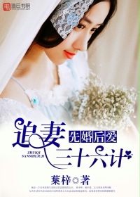 小说：先婚后爱，追妻三十六计，作者：葉梓