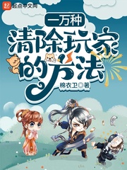 小说：一万种清除玩家的方法，作者：棉衣卫