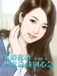 小说：宠婚夜袭：禁欲总裁别心急，作者：一纸深秋
