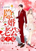 小说：隐婚老公，晚上见！，作者：暮安安