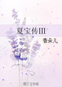 小说：夏宝传3，作者：香朵儿