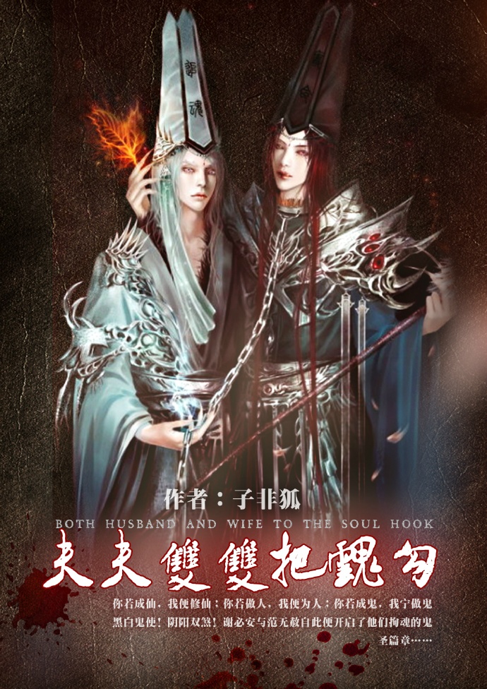 小说：夫夫双双把魂勾，作者：子非狐