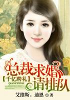 小说：千亿聘礼：总裁求婚请排队，作者：艾维斯迪恩