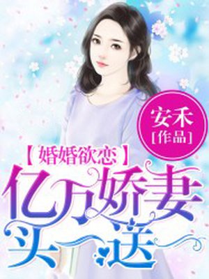 小说：婚婚欲恋：亿万娇妻买一送一，作者：安禾