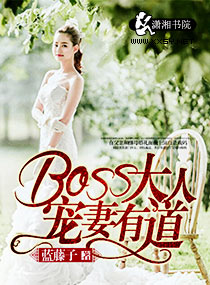 小说：BOSS大人宠妻有道，作者：蓝藤子