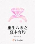 小说：重生八零之夏末有约，作者：鎏颜飞语