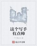 小说：这个写手有点帅，作者：下午两点半