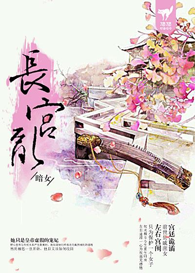 小说：长宫乱（GL），作者：暗女