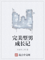 小说：完美型男成长记，作者：耳垂有三两