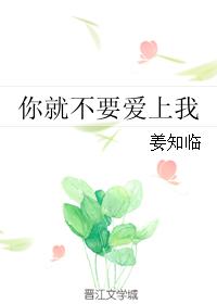 小说：你就不要爱上我，作者：姜知临