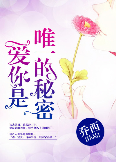 小说：爱你是唯一的秘密，作者：乔西