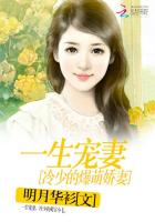 小说：一生宠妻：冷少的爆萌娇妻，作者：明月华衫