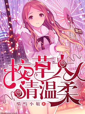 小说：校草大人请温柔，作者：喵呜小姐