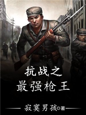 小说：抗战之最强枪王，作者：寂寞男孩