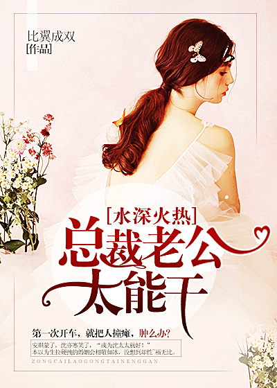 小说：水深火热：总裁老公太能干，作者：比翼双飞.