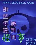 小说：那些年我遇到的怪事，作者：哥哥的忧伤