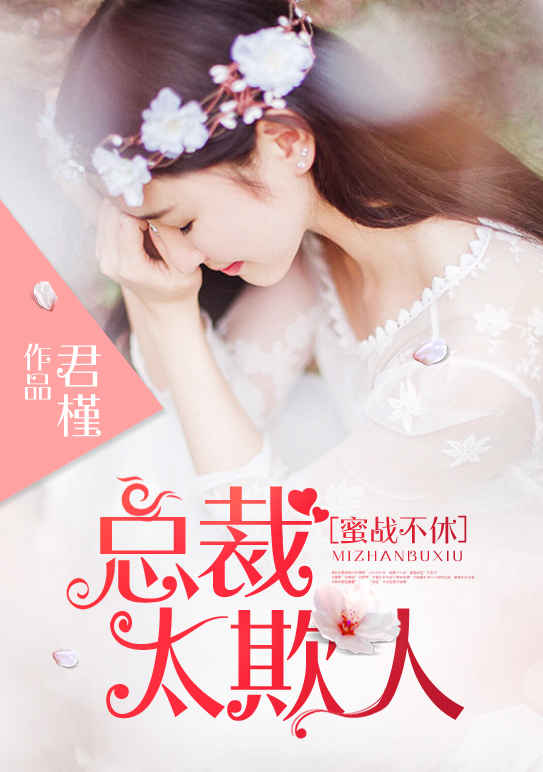 小说：蜜战不休：总裁太欺人，作者：君槿