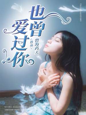 小说：也曾爱过你，作者：碧海药天