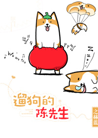 小说：遛狗的陈先生，作者：之赫蓝