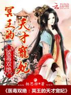 小说：医毒双绝：冥王的天才宠妃，作者：相思梓