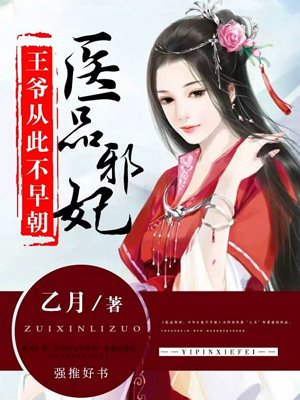 小说：医品邪妃：王爷从此不早朝，作者：乙月