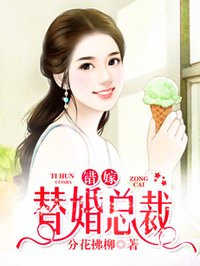 小说：错嫁替婚总裁，作者：分花拂柳