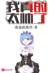 小说：我真的太帅了，作者：我也很绝望