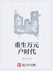 小说：重生万元户时代，作者：窗台草