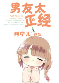 小说：男友太正经，作者：阿宁儿