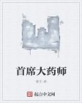 小说：首席大药师，作者：善先