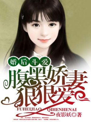 小说：婚后斗爱：腹黑娇妻狠狠爱，作者：夜影妖