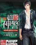 小说：超能神警，作者：六划先生