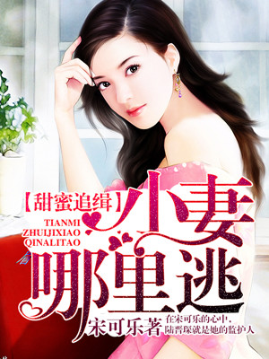 小说：甜蜜追缉：小妻哪里逃，作者：宋可乐