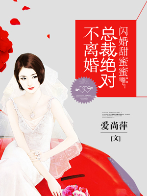 小说：闪婚甜蜜蜜：总裁绝对不离婚，作者：爱尚萍